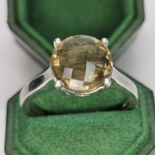 Gemporia/Gems TV Smokey Quartz