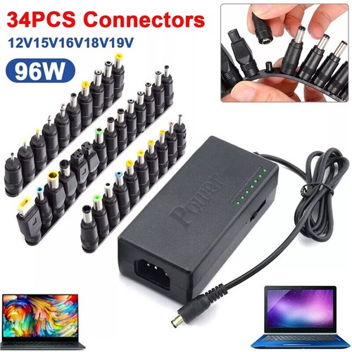 96w universal laptop power - 96w,