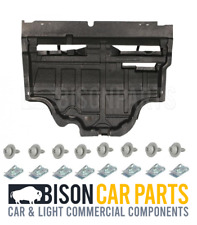Under Engine Cover Undertray + Fitting Kit for Vauxhall Vivaro Trafic 01-06