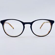 DbyD eyeglasses PURPLE ROUNDED glasses frame MOD: RUBBED AWAY