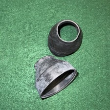 Norton Commando Fork Dust