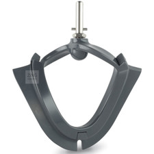 Kenwood A701 A901 A904 A907 Flexible Creaming Beater with Rubber Blade Genuine