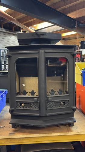 Charnwood country stove - country,