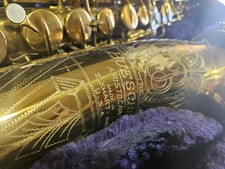 🎷 BUESCHER ARISTOCRAT BIG B