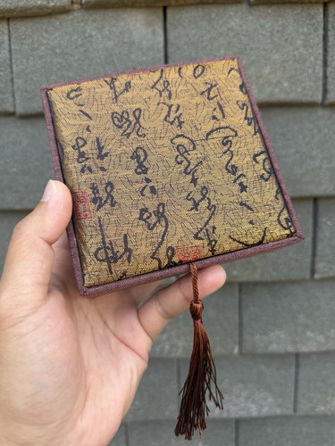 Japanese vintage accessories - japanese,