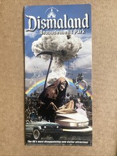 Banksy Dismaland show map 2015