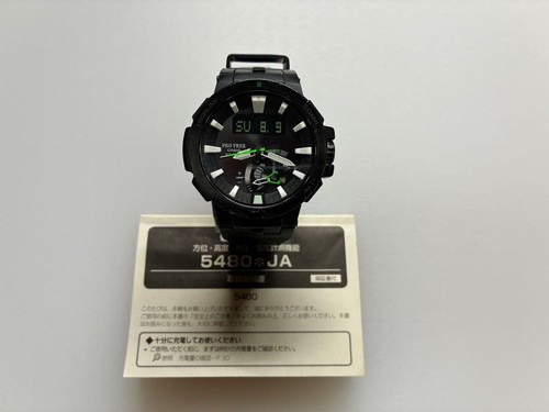 Casio pro trek - pro,