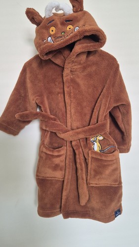The gruffalo jojo hooded - gruffalo,