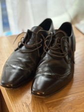 Paul Smith Dark Brown/oxblood