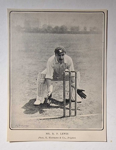 Hawkins lewis 1901 - r.p.,