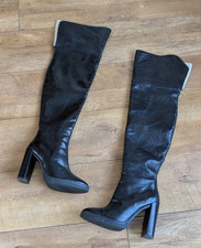 WOMENS ZARA SHEEPSKIN TOP