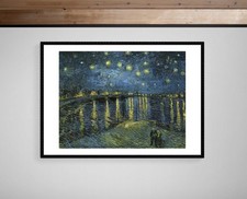 Starry Night over the Rhone