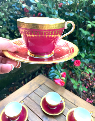 Vintage aynsley hertford - vintage,