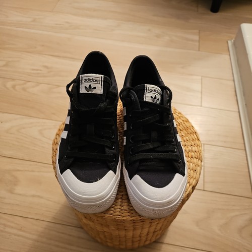 Adidas nizza 5 white - adidas,