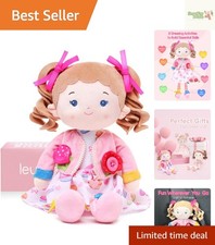 Busy Cupcake 16'' Plush Doll -