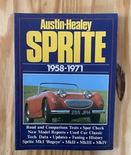 Austin healey frogeye - austin, &