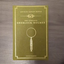 The Complete Sherlock Holmes -