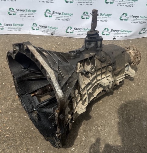 Ford transit mk5 5 speed - mk5,