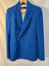 Zara women teal - blue, rare