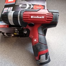 Einhell 12 V Cordless Combi