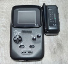 NEC PC Engine GT Console w/ TV