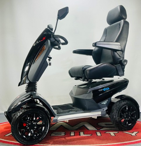 Tga vita road legal - tga, s