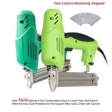 2in1 Electric Nail Staple Gun
