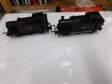 Triang00 Shunter Engines X2