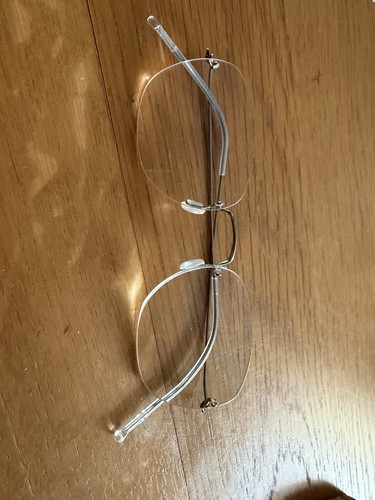 Lindberg rimless glasses - rimless,