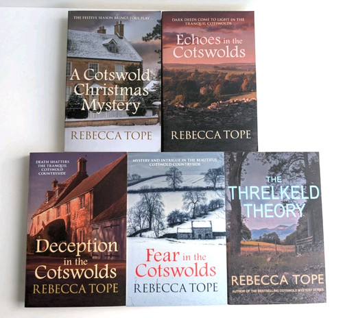 Rebecca tope cotswold - rebecca,