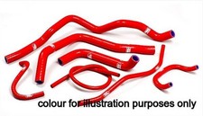 BLUE Samco Silicon Rad Hoses