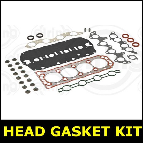Head gasket set kit fits - gasket, rover