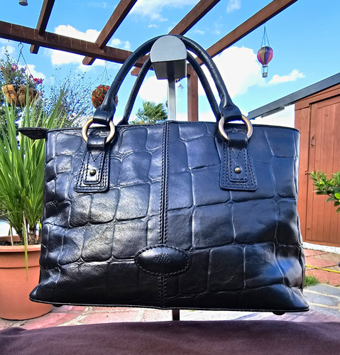 Vintage mulberry congo leather - vintage,