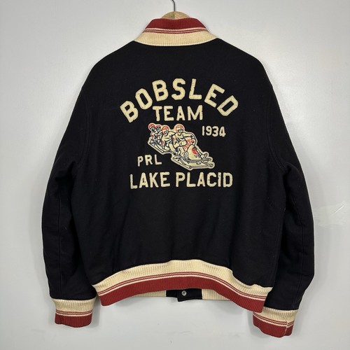 Polo ralph lauren wool varsity - lauren,