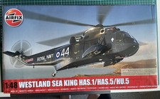 Airfix westland sea - airfix,