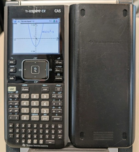 Texas instruments nspire cx - texas,