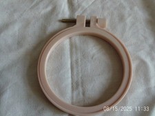 Plastic Tapestry/embroidery ring/hoop