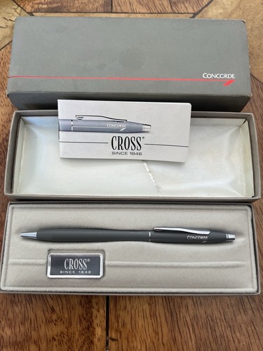Cross concorde retractable - cross,