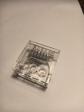 Lego Technic Gearbox. 2x4x3