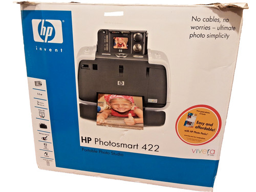 Photosmart 422 digital - hp,