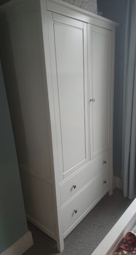 White ikea hemnes - ikea,