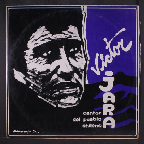 Victor jara cantor del - cantor,