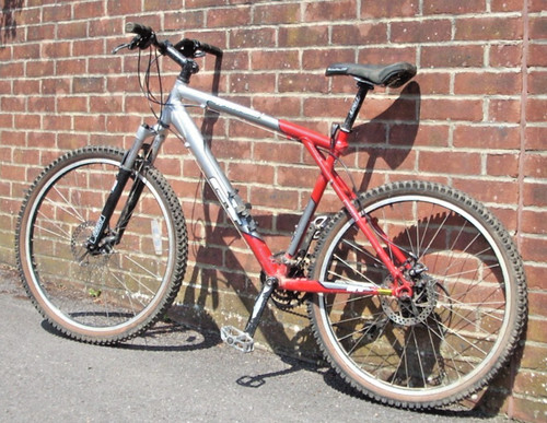 Aggressor mtb mountain - gt, 2.0