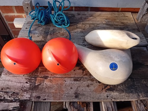 Boat marker buoys small - buoys,