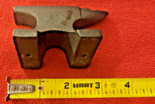 VINTAGE SMALL ANVIL 14 OZ