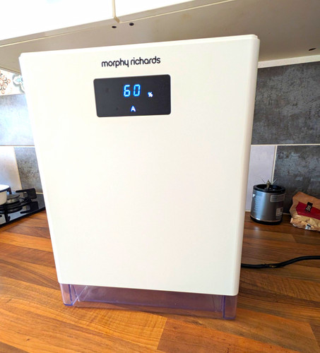 Morphy richards purefresh - richards,
