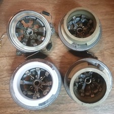 4 x VALVE TUBE SOCKET FOR