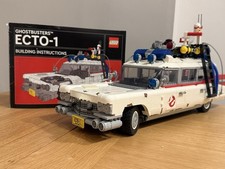 LEGO Icons Ghostbusters Ecto-1