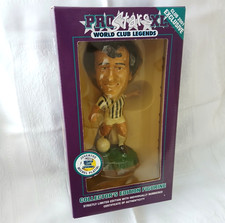 Corinthian Prostars XL Boxed JUVENTUS Home PLATINI XL016 - Minor Box Faults