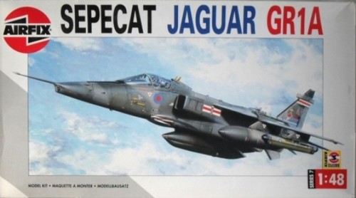 Airfix 07104a sepecat - airfix,